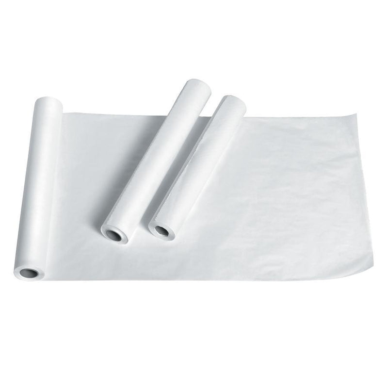 Exam Table Paper, Deluxe, Crepe, 21" x 125', 1/RL  (NON24325H) 1 Roll