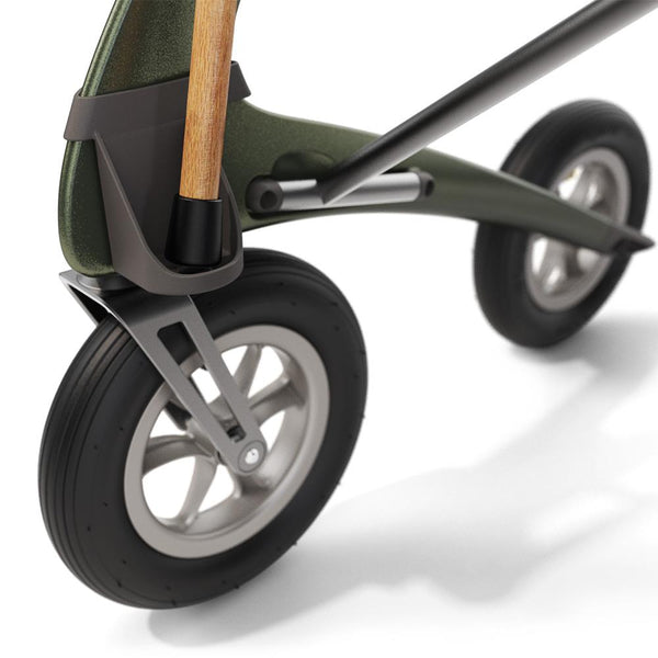 Overland Rollator Cane Holder, Right, 1 EA (BYAOCNHR) Each