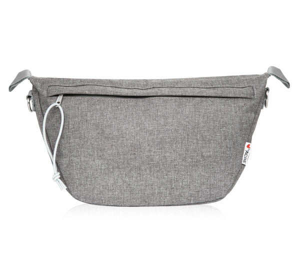 Compact/Regular Rollator Organizer Bag, Gray, 1 EA (BYAOBGR) Each