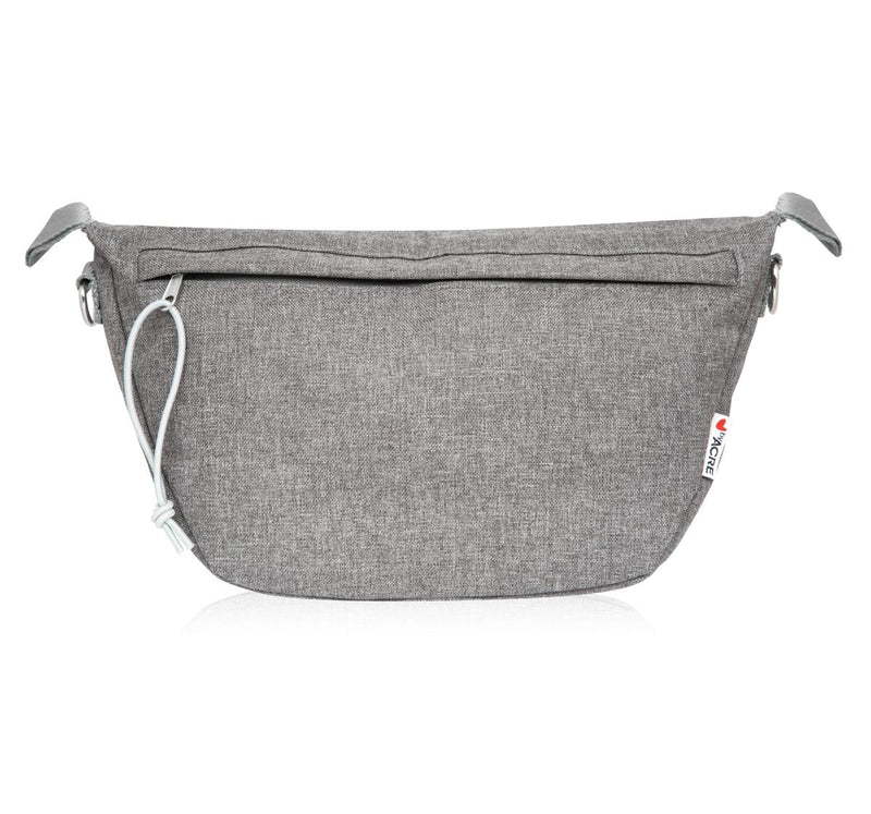 Compact/Regular Rollator Organizer Bag, Gray, 1 EA (BYAOBGR) Each