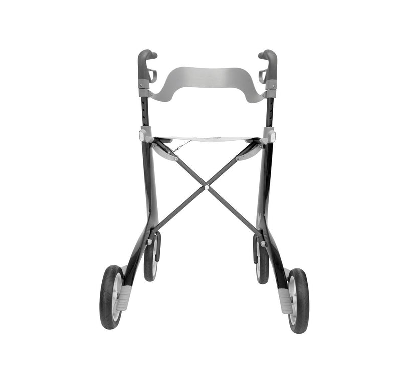 Backrest for Carbon Fiber Rollator, Size S/M, 1 EA (BYASMBR) Each