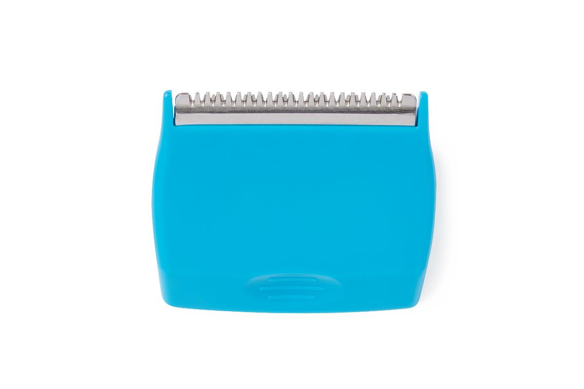 Flat Style Clipper Blade for Coarse Hair, 50/CS (CBLADEFL) Case of 50 ...