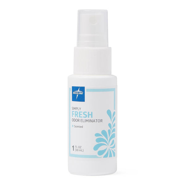 Simply Fresh Odor Eliminator, 1-oz. Pump Bottle, 48/CS (CRR107010) Case of 48