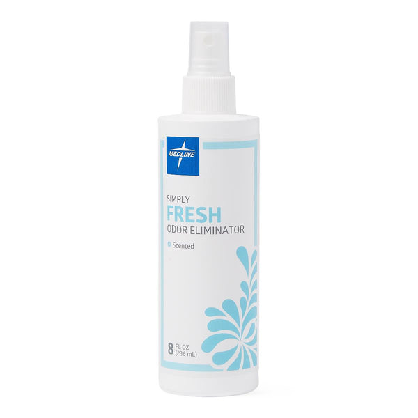 Simply Fresh Odor Eliminator, 8-oz. Pump Bottle, 12/CS (CRR107080) Case of 12