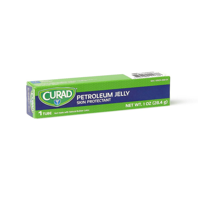 CURAD Petroleum Jelly, 1-oz. Tube, 12/Case, 12/CS (CUR005331) Case of 12