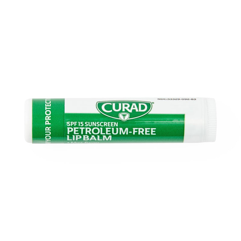 CURAD Petroleum-Free SPF 15 Lip Balm, 1 EA (CUR0415H) Each