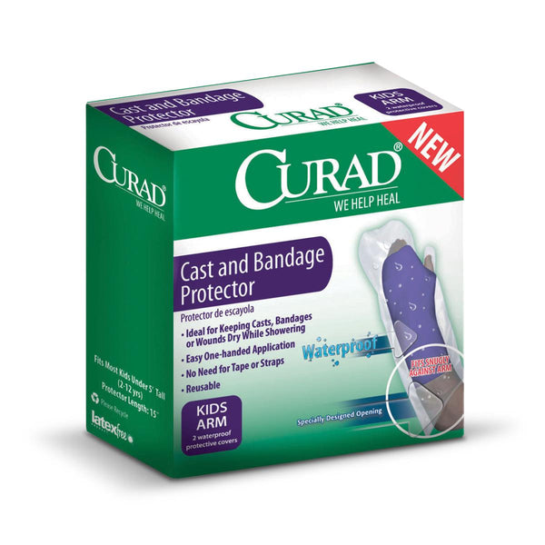 CURAD Cast Protector, Child Arm, 6/CS  (CUR100KAA) Case of 6