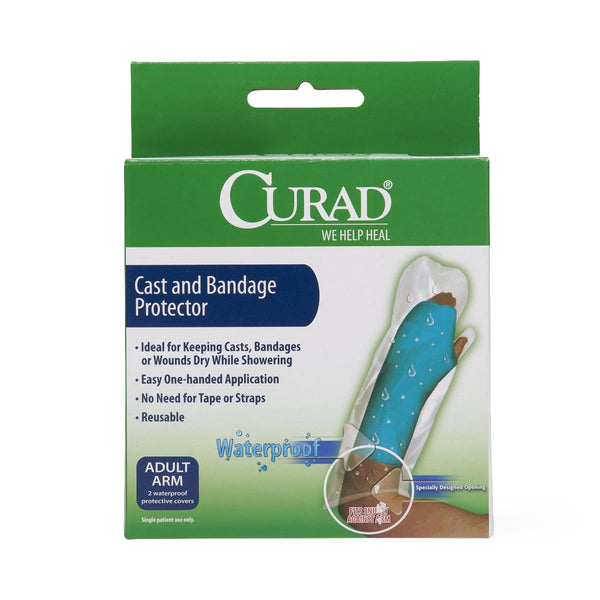 CURAD Cast Protector, Adult Arm, 1/BX  (CUR200AAAH) Box of 1