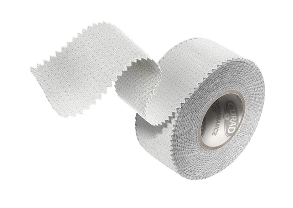 Premium Cotton Porous Tape, 1" x 10 yd., 1/EA  (CUR290101H) Each