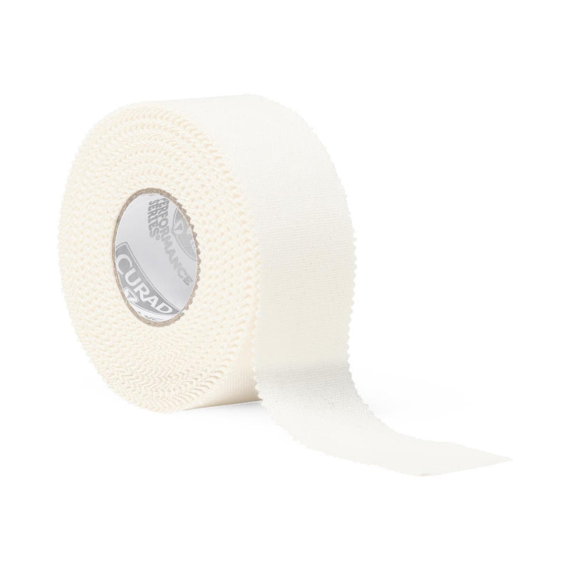 Medline Premium Porous Cotton Cloth Tape, 2" x 10 yd., 6/BX  (CUR290102Z) Box of 6