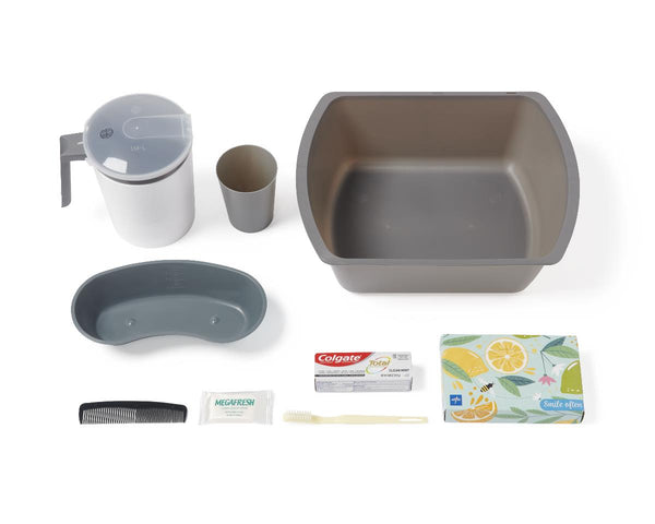 Standard Admission Kit with Water Pitcher, 12/CS  (DYKD10021A1) Case of 12