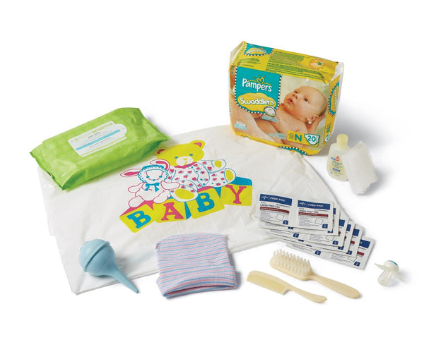 Deluxe Baby Kit, 6/CS  (DYKD1002B) Case of 6