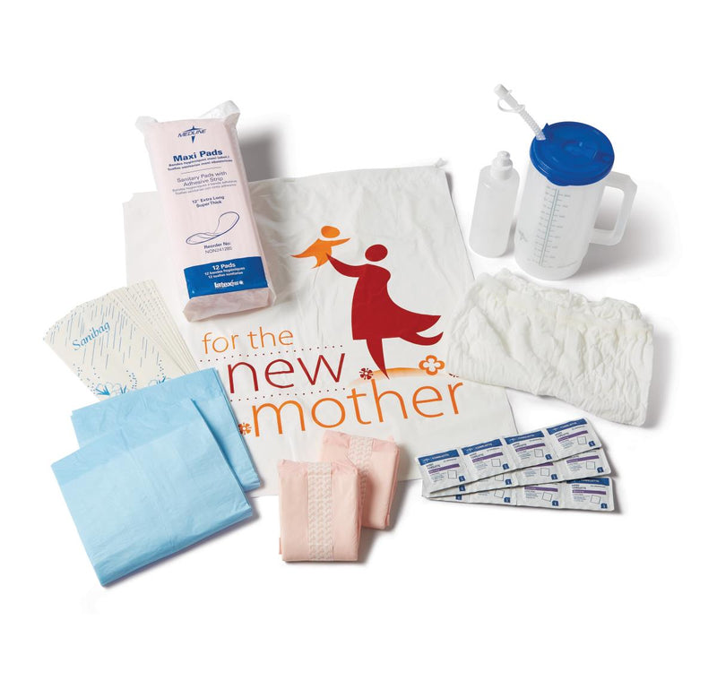 General Maternity Kit, 9/CS  (DYKD100MAT) Case of 9