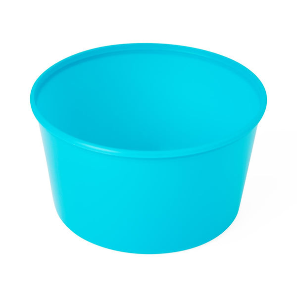 Sterile Plastic Graduated Bowl, Individually Packaged, Small, 8 oz., 50/CS  (DYND50310) Case of 50