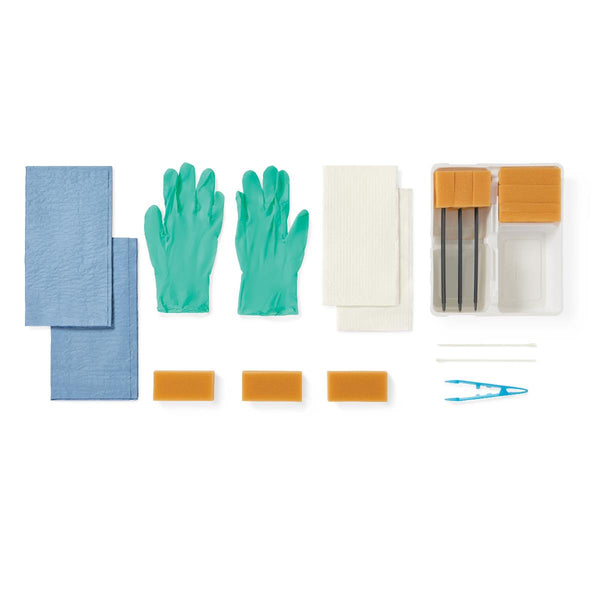 Premium Dry Skin Scrub Tray, 20/CS (DYND70661) Case of 20