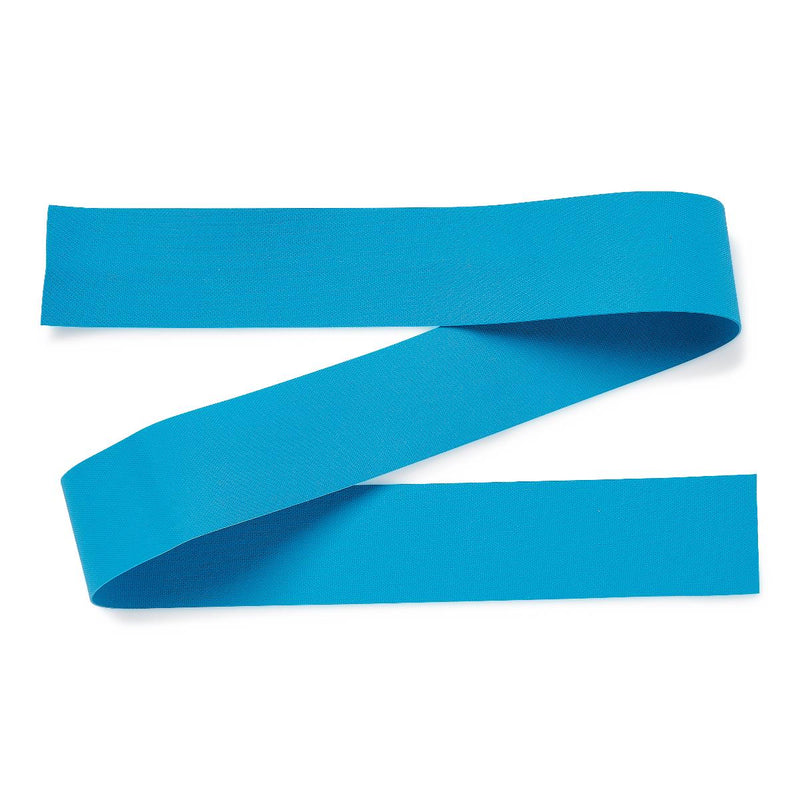 Tourniquet, Disposable, Rolled and Banded, Blue, 1" x 18", 1200/CS (DYND75020CS) Case of 1200
