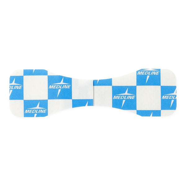 Sterile Tube Securement Device, Fits 1.5 mm to 4.5 mm, Small, 100/BX (DYND7600S) Box of 100