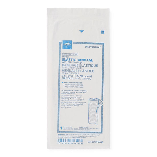 Medline Sterile Matrix Elastic Bandages, 1/EA (DYNJ05156LFH) Each