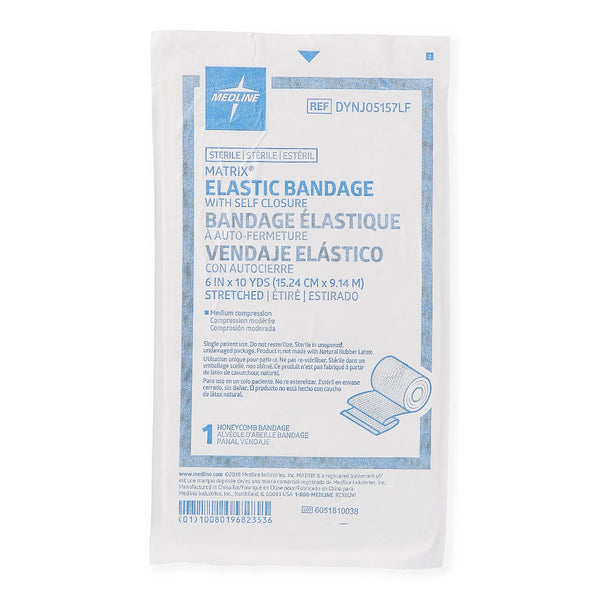 Medline Sterile Matrix Elastic Bandages, 20/CS (DYNJ05157LF) Case of 20