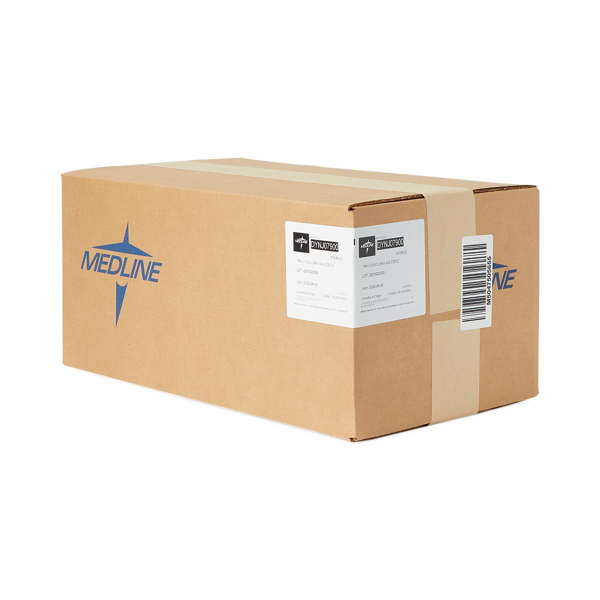 Incision and Drainage Tray, Sterile, 20/CS (DYNJ07900) Case of 20 ...
