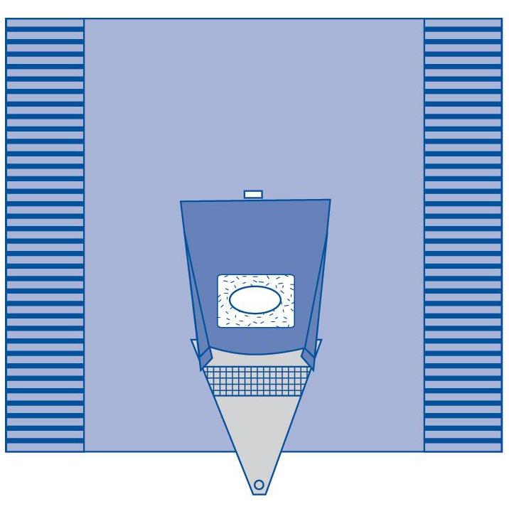 Craniotomy Drape, Sterile, 8/CS  (DYNJP10001) Case of 8