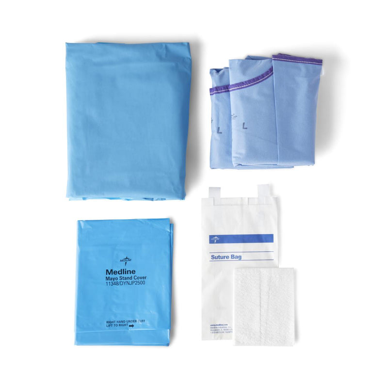 Basic Pack V, Sirus, 5/CS (DYNJP1020S) Case of 5