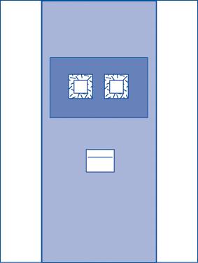 Pacemaker Drape, 82" x 115", Sterile, 20/CS  (DYNJP4107) Case of 20