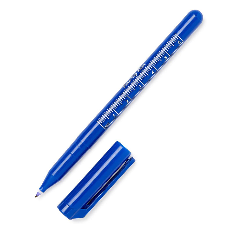 Fine Tip Skin Marker, Nonsterile, 100/CS (DYNJSM09) Case of 100