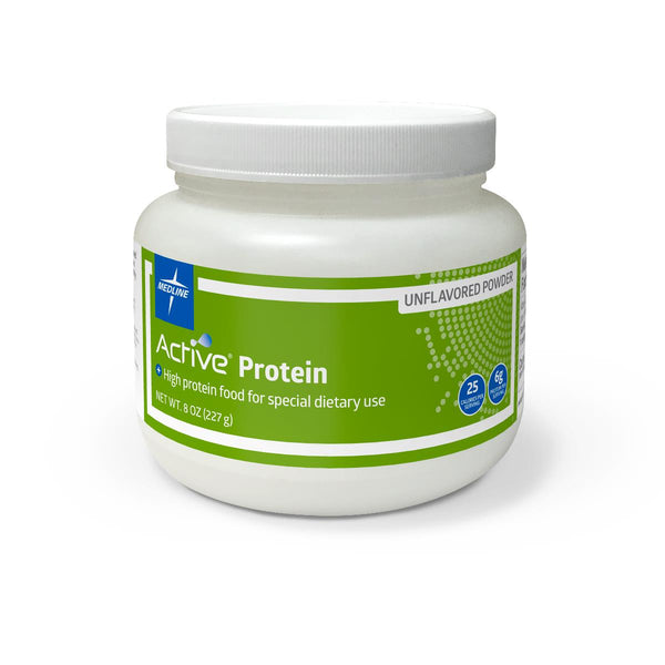Active Protein Powder, 8 oz. Jar, 6/CS (ENT32109) Case of 6