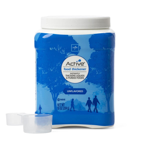 Active Instant Food Thickener, 10 oz., 12/CS (ENT32210) Case of 12