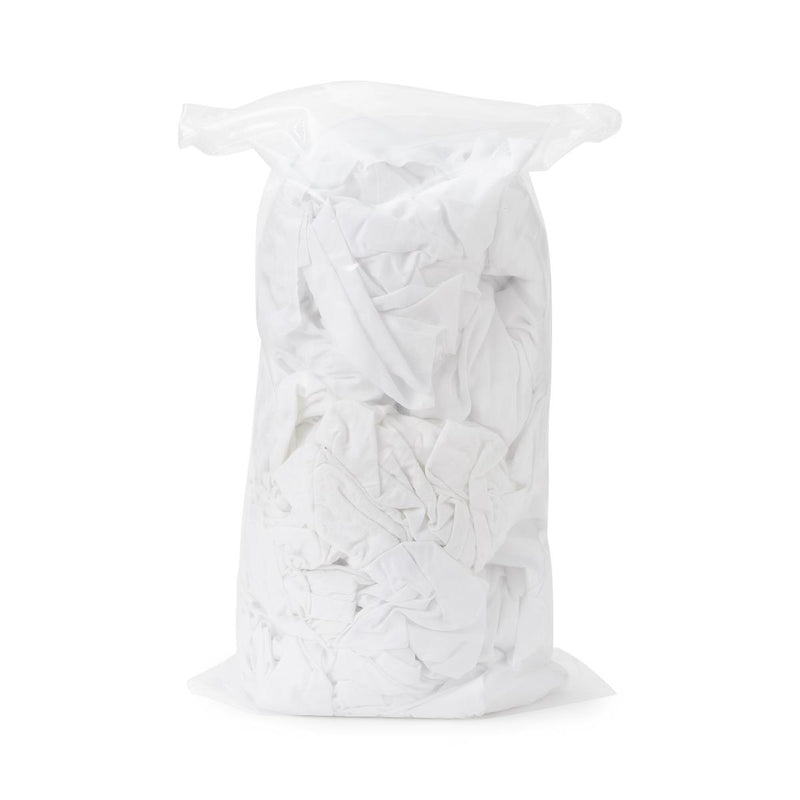 Clear Blood Ice Bag, Flat Pack, 13.5" x 30", 4.0 Mil, 50/Bag, 5 Bags (250 Rolls)/Case, 250/CS (EVSBAGICE1330) Case of 250
