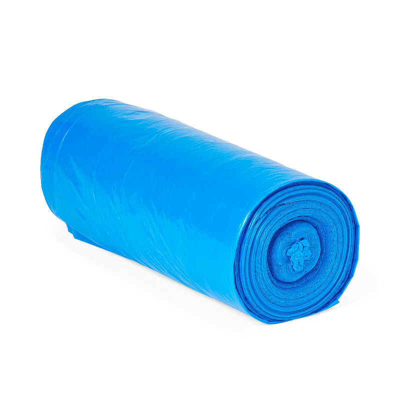 Bed Cover, Blue, 36.5" x 144", 0.7 Mil, Roll, 100/CS (EVSBC365144B) Case of 100