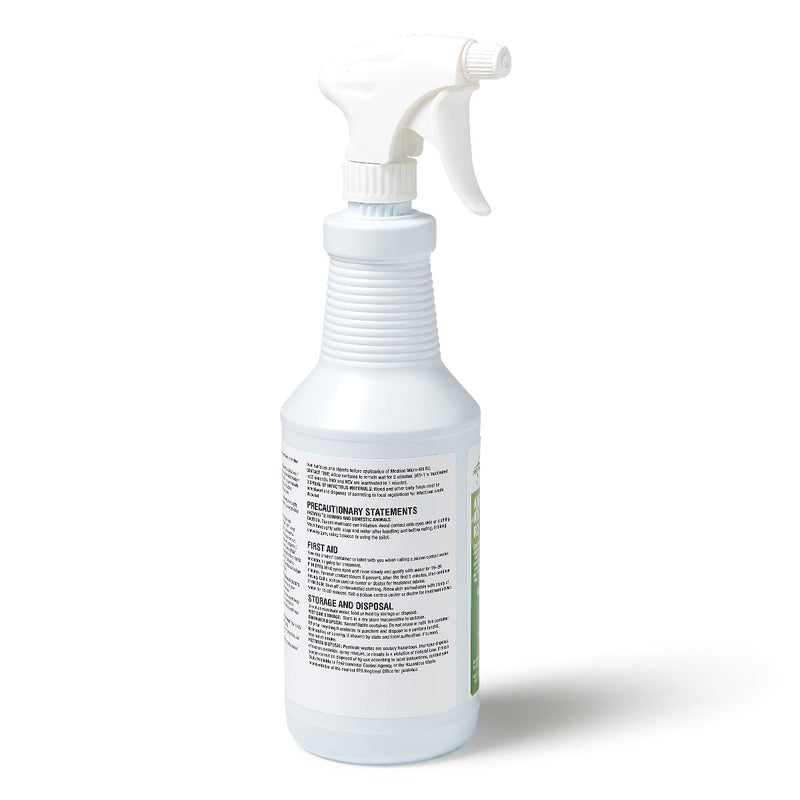 Micro-Kill R2 Ready-to-Use, 32 oz., Quat-Based Disinfectant, 12/CS (EVSCHEM122) Case of 12