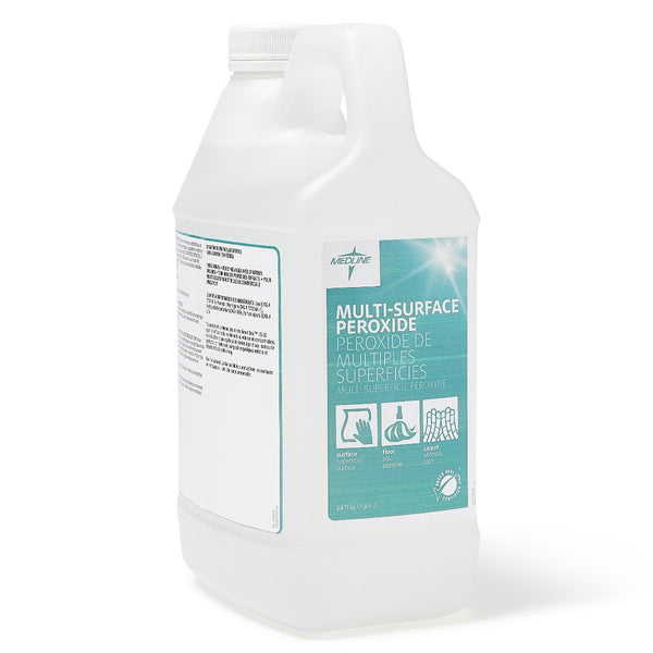 Multisurface Peroxide Cleaner, 0.5 gal., 4/CS (EVSCHEM230) Case of 4