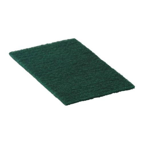 Medium-Duty Scouring Pad, Green, 60/CS (EVSHPAD21GCS) Case of 60