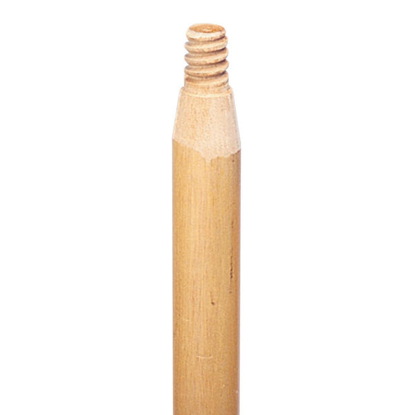 Threaded Broom Handle, 60", 1 EA (EVSTOOL101W) Each