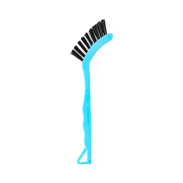 Tile and Grout Brush with Plastic Handle, 1 EA (EVSTOOL431) Each