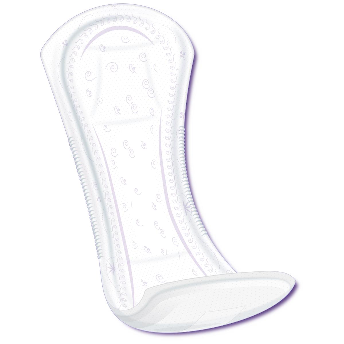 Bladder Control Pad, Light, 3.5