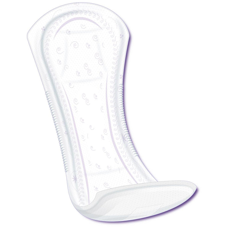 Bladder Control Pad, Light, 3.5" x 9", 20/BG (05166CS) Bag of 20