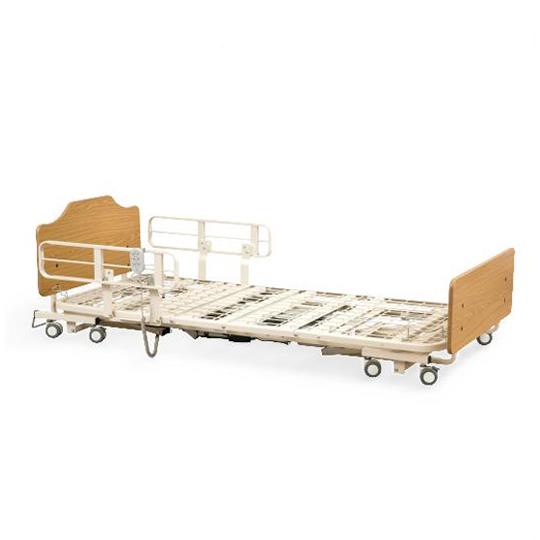 Alterra 4-Motor Full-Electric High-Low Hospital Bed, 35" Wide, Bed Only, 1 EA (FCE1130B) Each