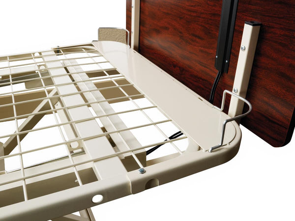 Bed Extension Kit for Alterra Beds, 4", for Bed FCE1232B, 1100B, and 1000B, 1 EA (FCE1232EXT) Each