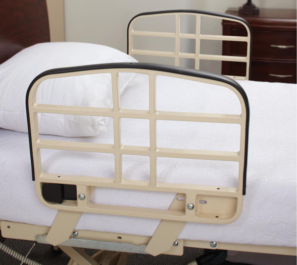 Soft Touch Extra-Tall Side Rails for Alterra FCE1232B, FCE1100B, FCE1000B Beds, 1 EA (FCE1232RSRXT) Each