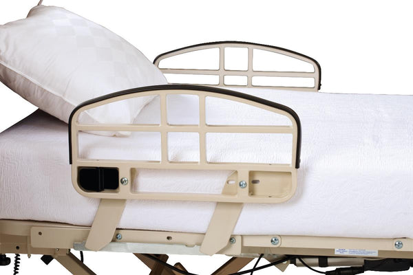 Soft Touch Head Section Side Rails for Alterra FCE1232 Bed, 2/PR (FCE1232RSRN) 1 Pair