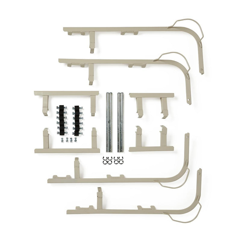 Bed Extension Kit for Alterra Beds, 42" Wide, 1 EA (FCE42KIT) Each