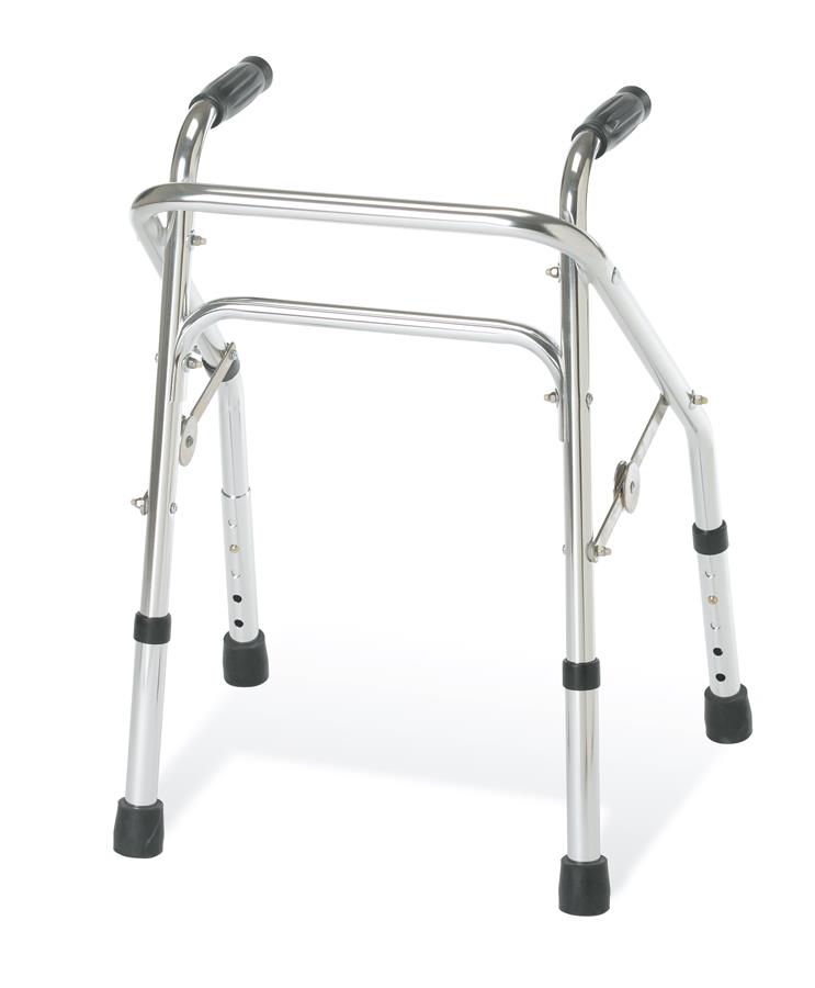 Medline Pediatric Folding Walkers, 1/EA (G07749) Each