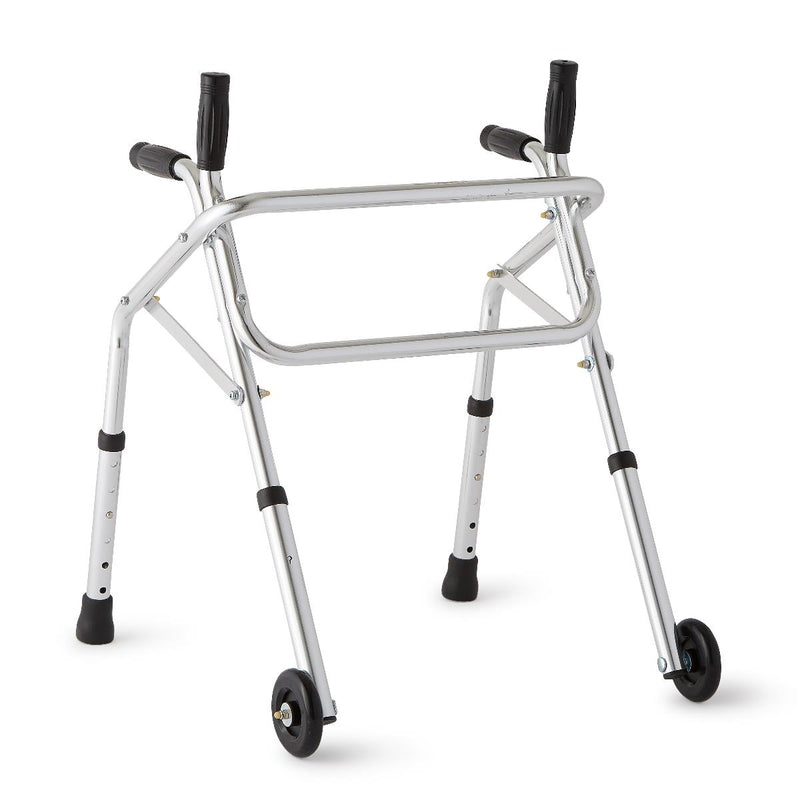 Medline Pediatric Nonfolding Walker, 1/EA (G07751) Each