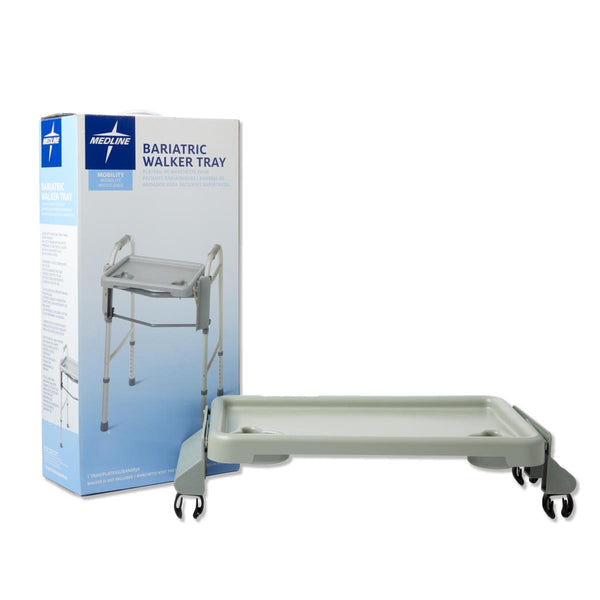 Walker Tray, Bariatric, 1/EA  (G07850MBH) Each