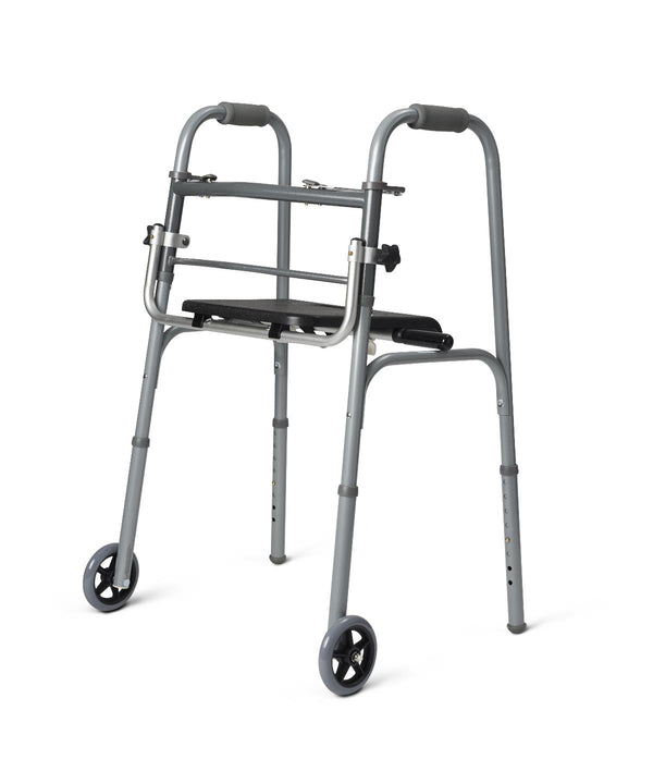 Medline Folding Walker Seat Replacement, 2/CS (G07872) Case of 2