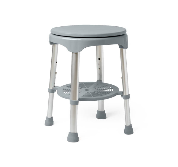Padded Swivel Shower Stool, 1 EA (G2-300KRPX1) Each