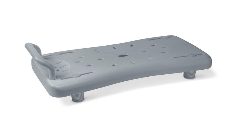 Portable Shower Chair without Back, 22" Seat Height, 250 lb. Weight Capacity, 1 EA (G2-400RX1) Each